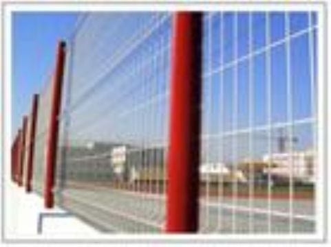 Wire Mesh Fence